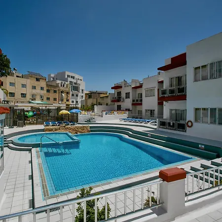Garden View Apartment No 20 Is-Swieqi Exterior photo