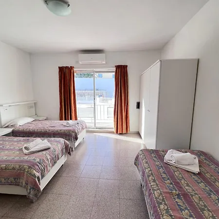 Garden View Apartment No 20 Is-Swieqi Exterior photo