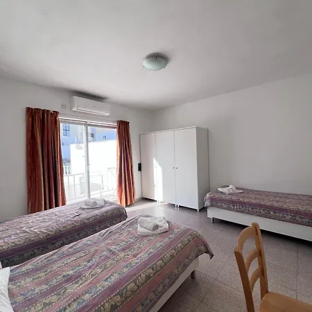 Garden View Apartment No 20 Is-Swieqi Exterior photo
